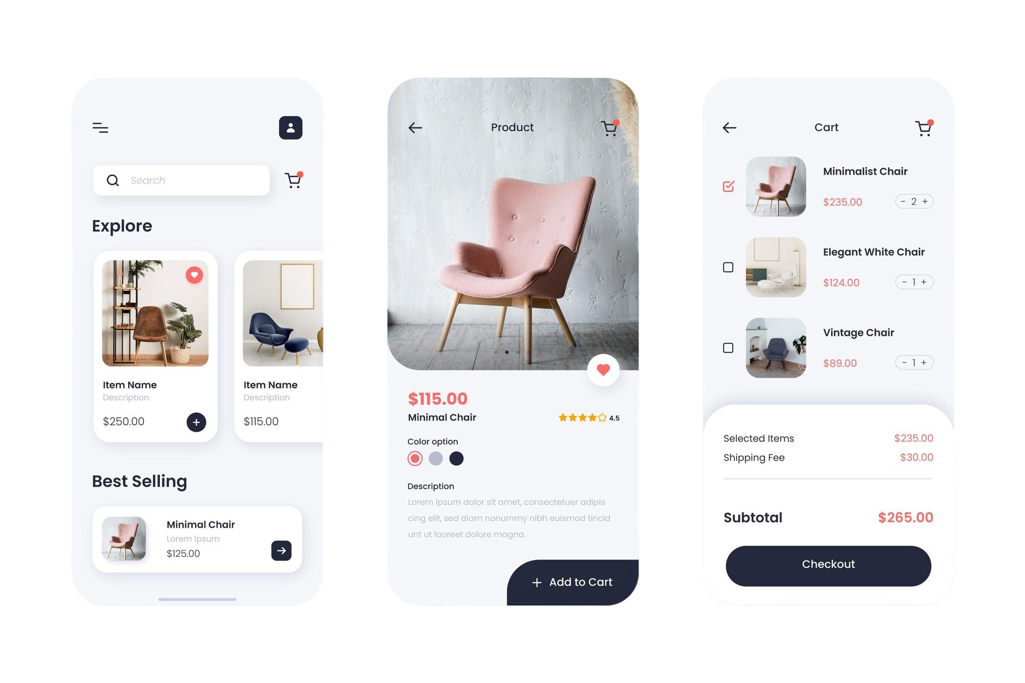 App Interface 2